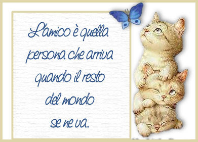 Ricetta dell'Amicizia