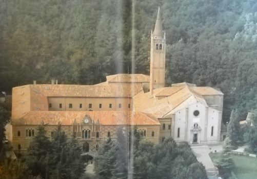 Santuario Madonna della Salute - Monteortone di Abano Terme