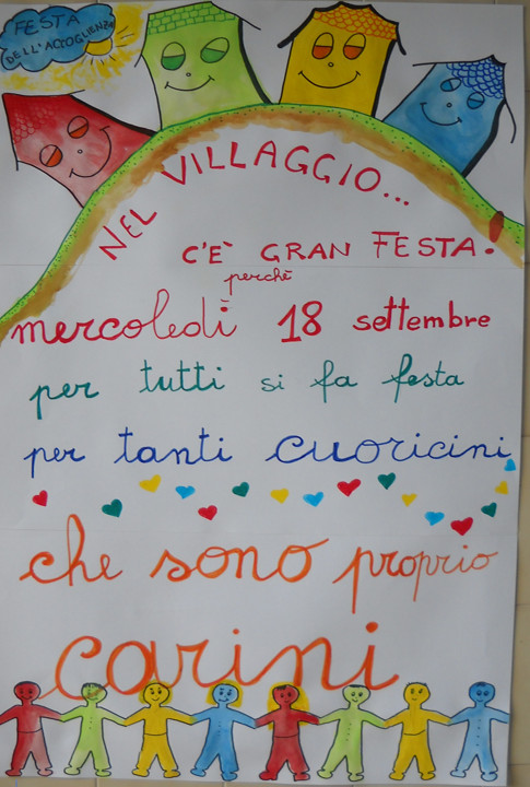 Festa dell'Accoglienza